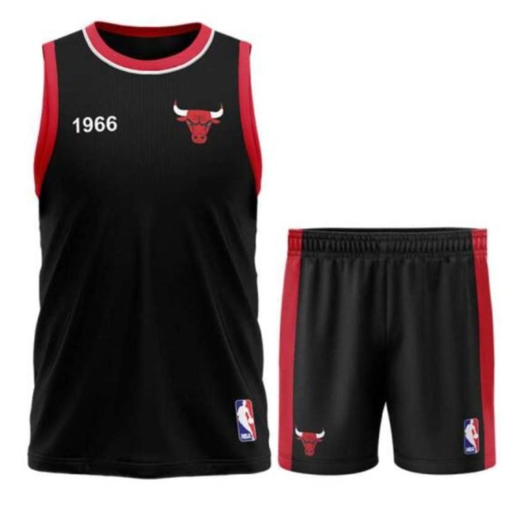 Conjunto Futebol Mini Craque NBA Infantil