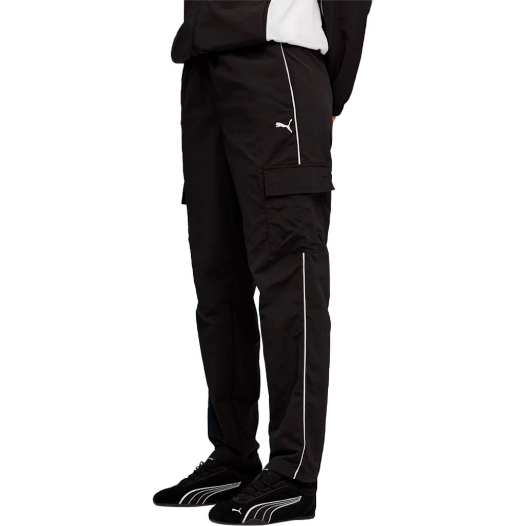 Calça Puma Sport Woven Cargo Feminina