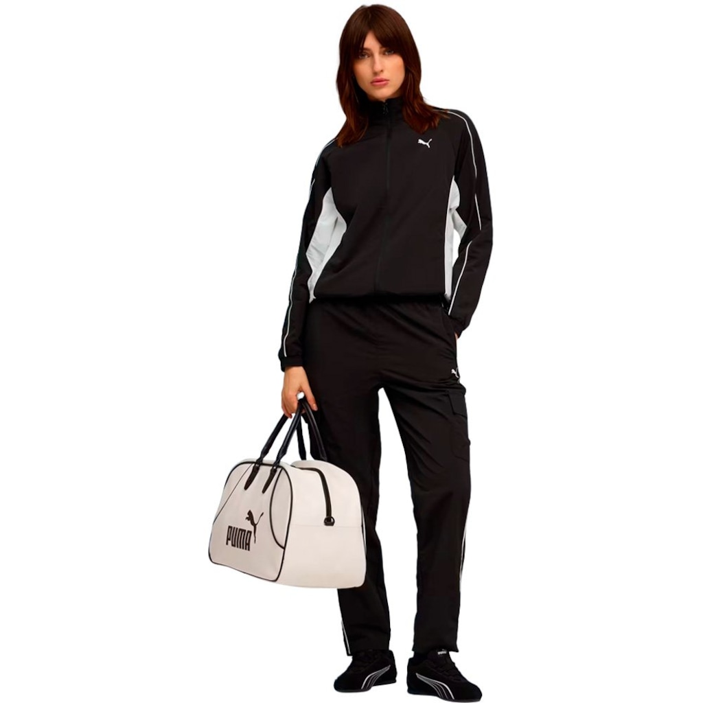 Imagem 3 do produto Calça Puma Sport Woven Cargo Feminina