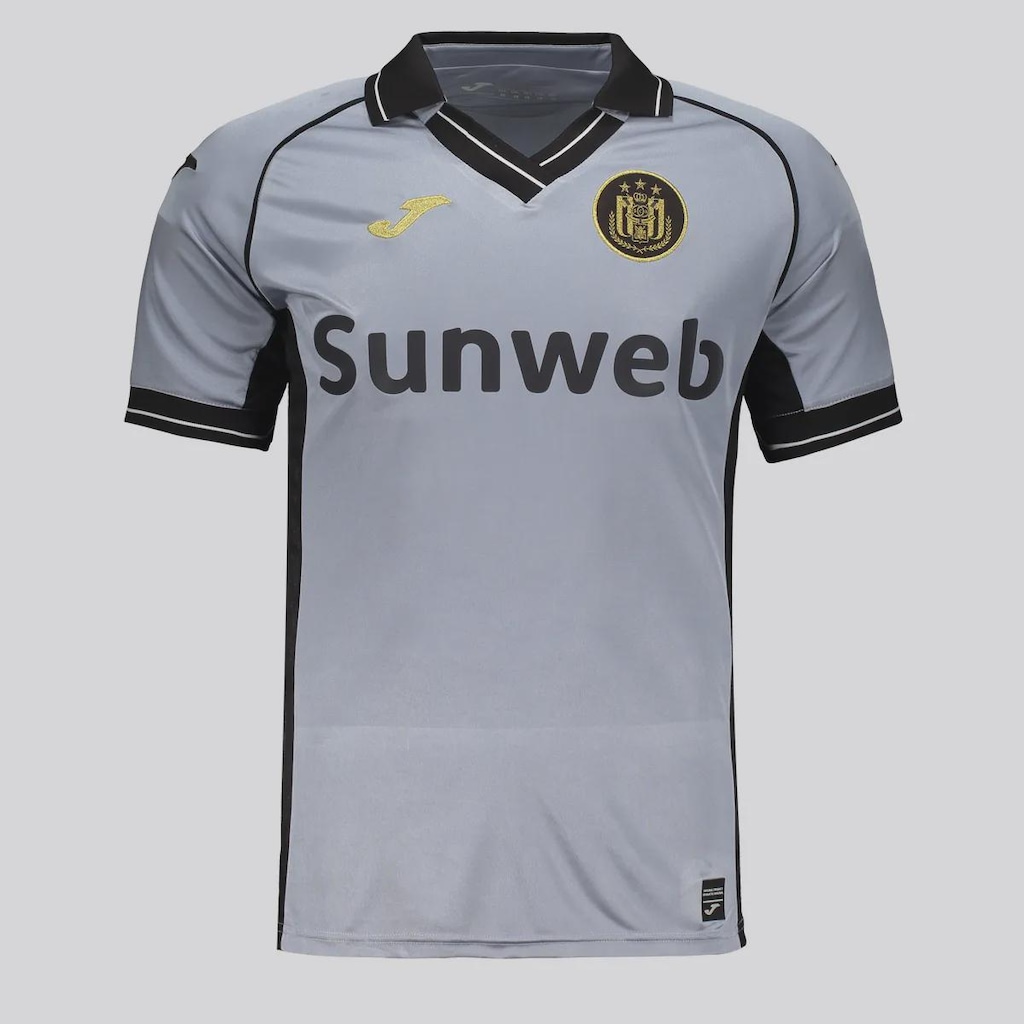 Camisa Joma Anderlecht Third 2026 Masculina