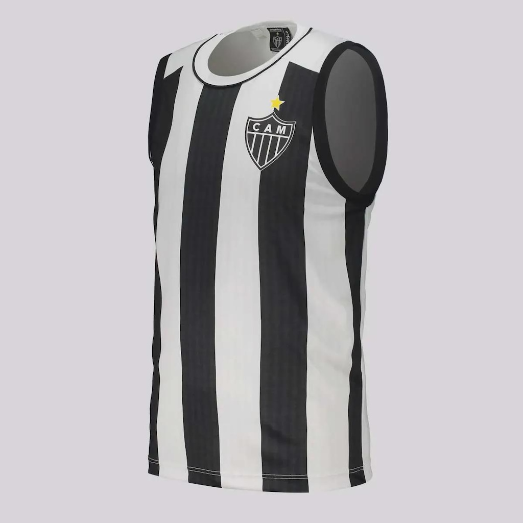 Imagem 2 do produto Camiseta Regata Atlético Mineiro Agora Infantil
