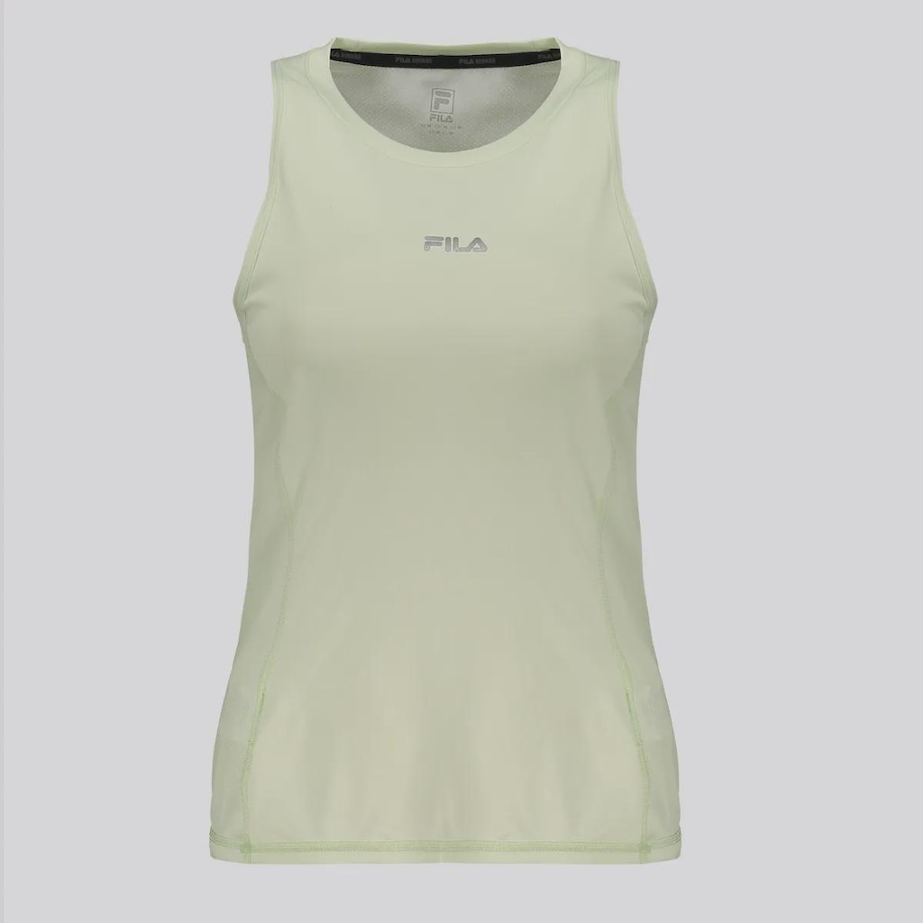 Camiseta Regata Fila Core Run Feminina