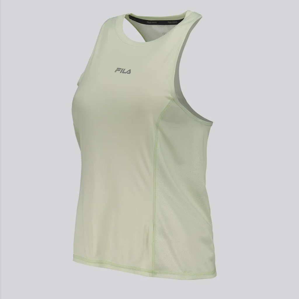 Imagem 2 do produto Camiseta Regata Fila Core Run Feminina