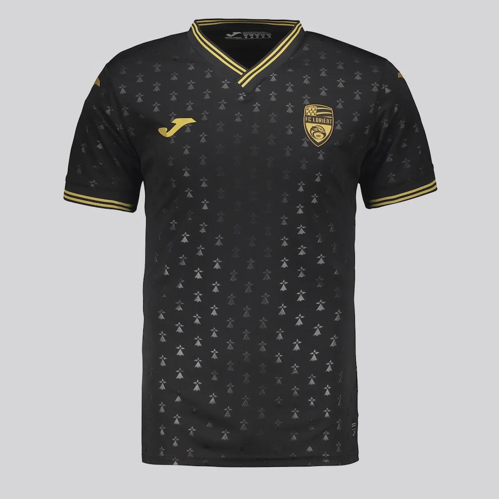 Camisa Joma Lorient Third 2026 Masculina