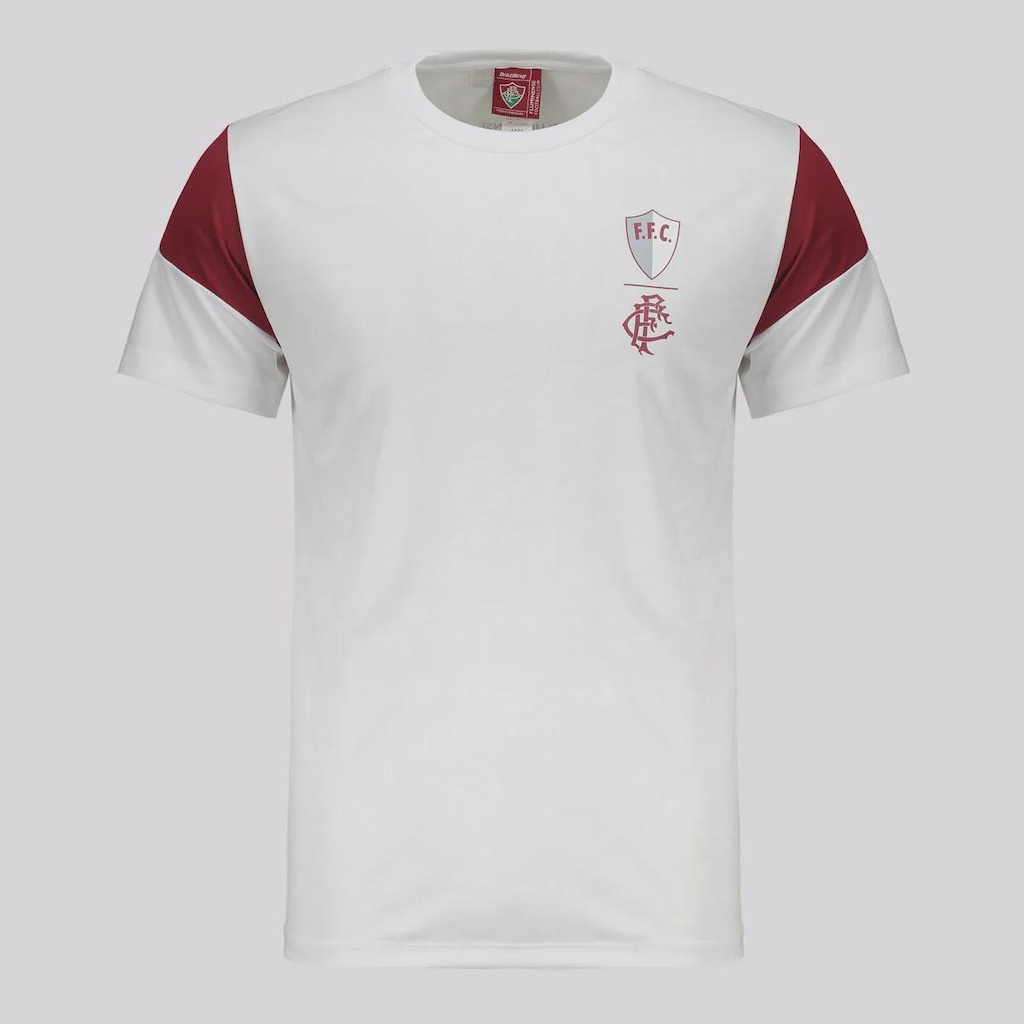 Camisa Fluminense Clamor FutFanatics Masculina