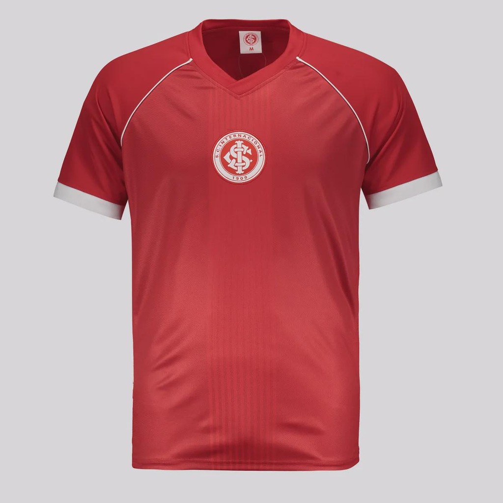 Camisa Internacional Impact FutFanatics Masculino