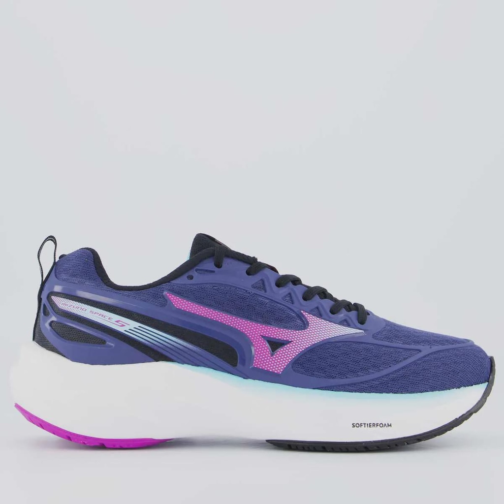 Tênis Mizuno Wave Mirai 5 - Feminino