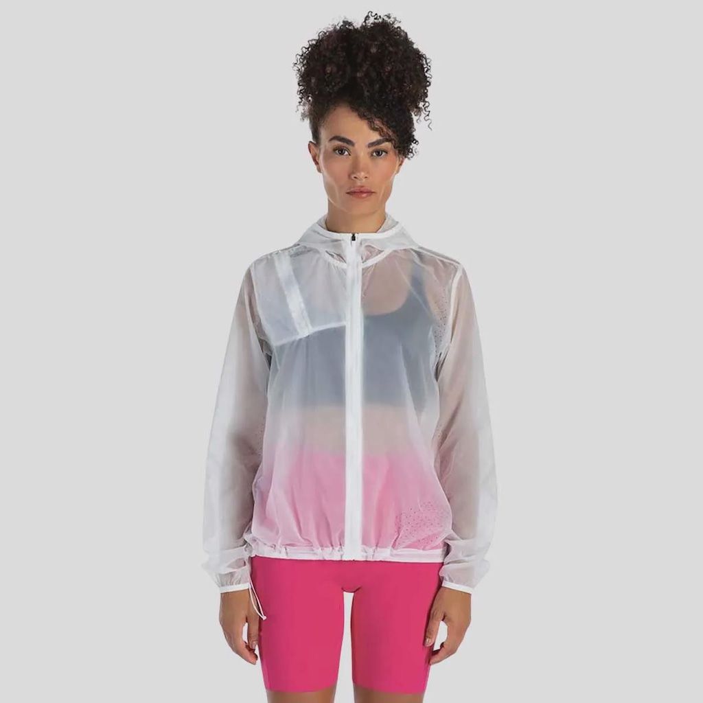 Jaqueta Corta Vento Olympikus Corre Feminina