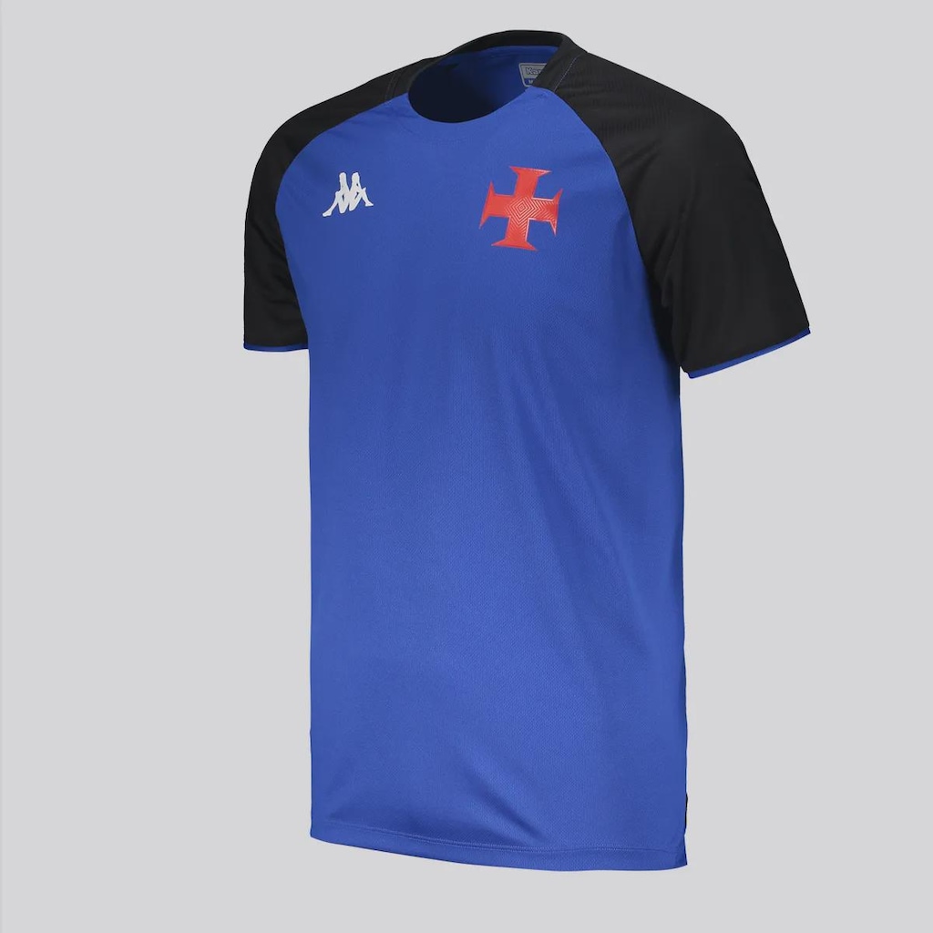 Imagem 2 do produto Camisa Do Vasco Kappa Treino Goleiro 2025