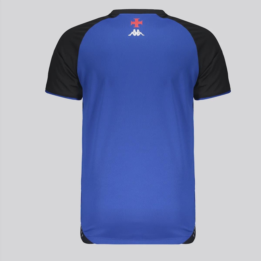 Imagem 3 do produto Camisa Do Vasco Kappa Treino Goleiro 2025
