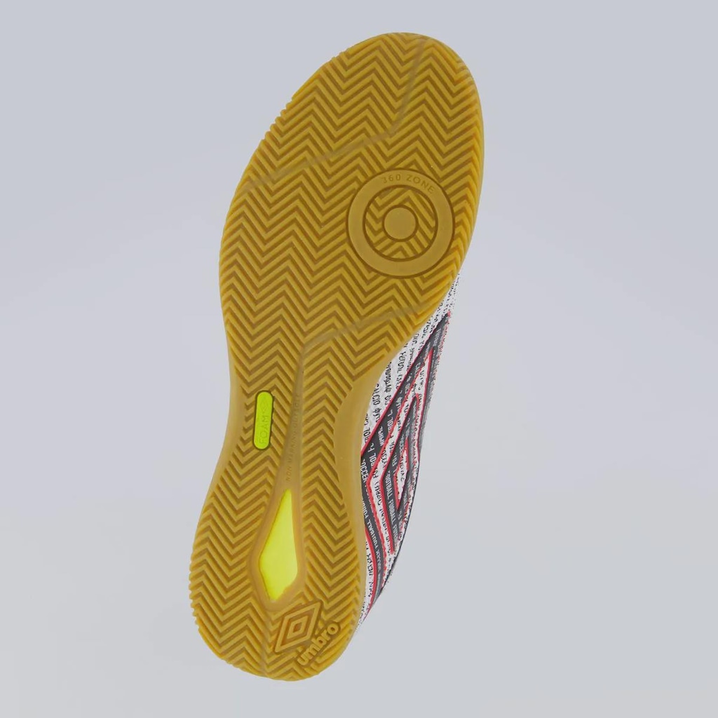 Imagem 5 do produto Chuteira De Futsal Umbro Football Adulto