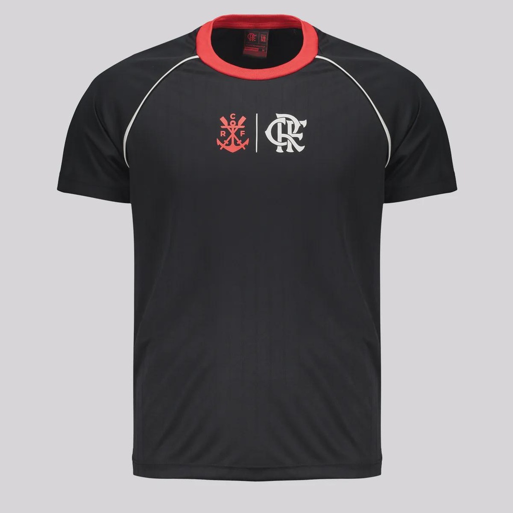 Camisa Flamengo Disparar FutFanatics Masculina