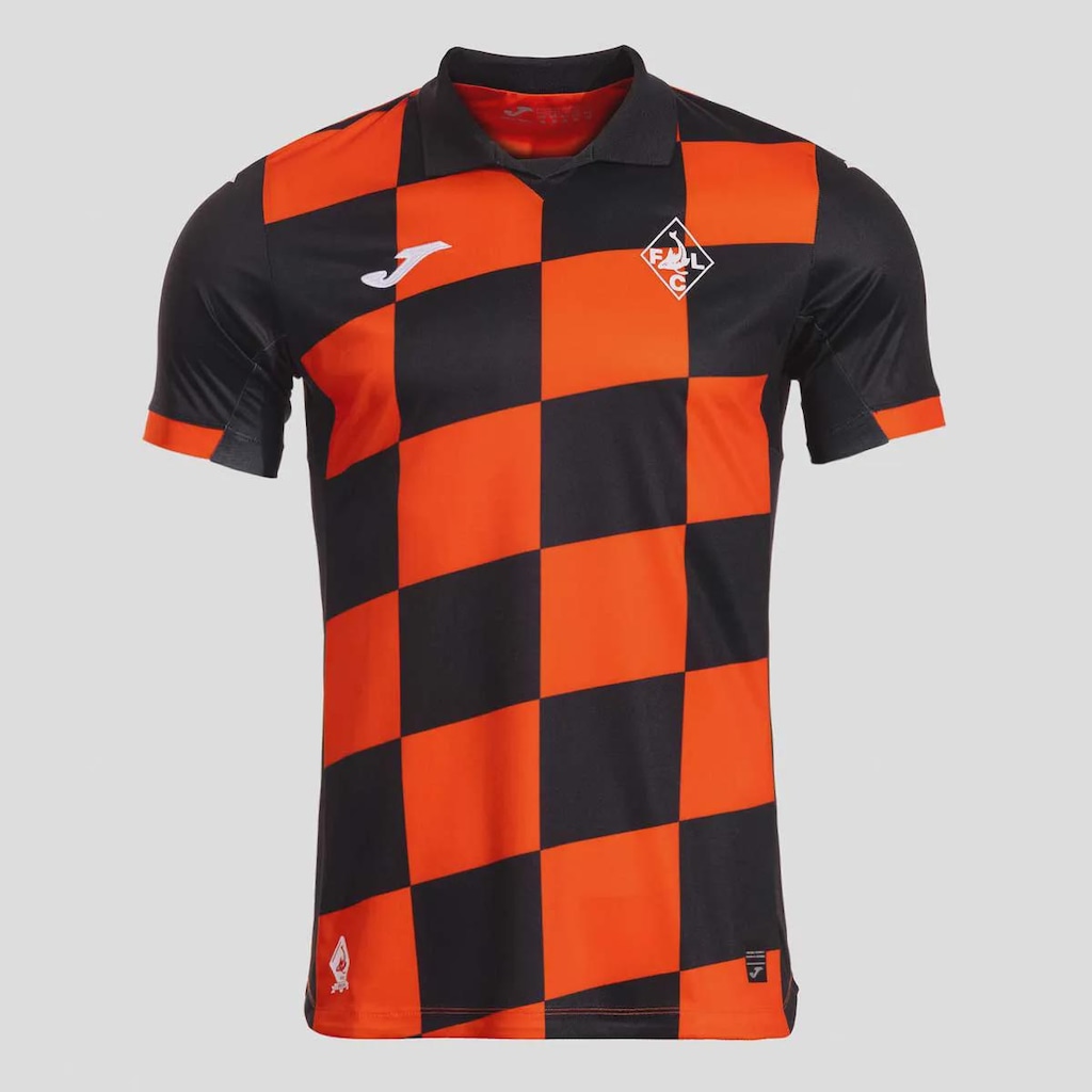 Camisa Joma Lorient Home 2026 Masculina