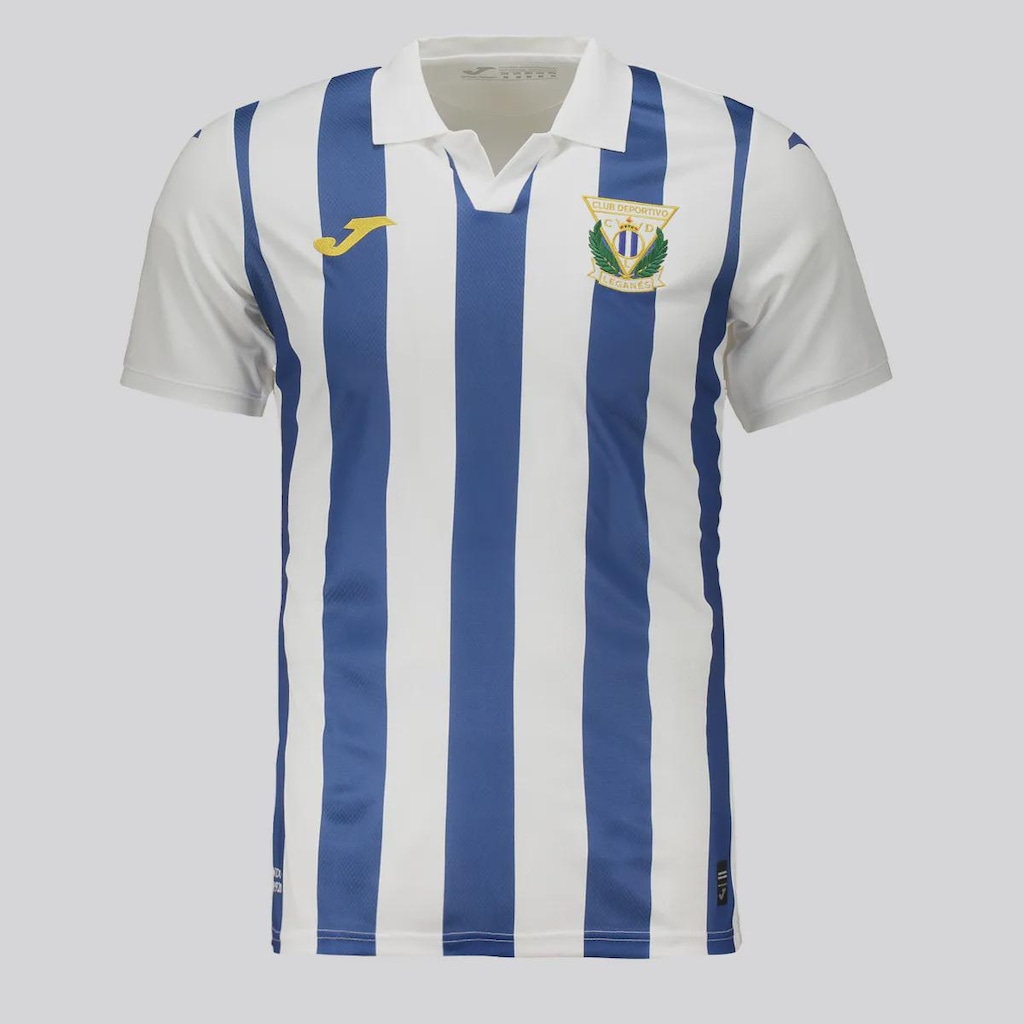 Camisa Joma Leganés Home 2026 Masculina