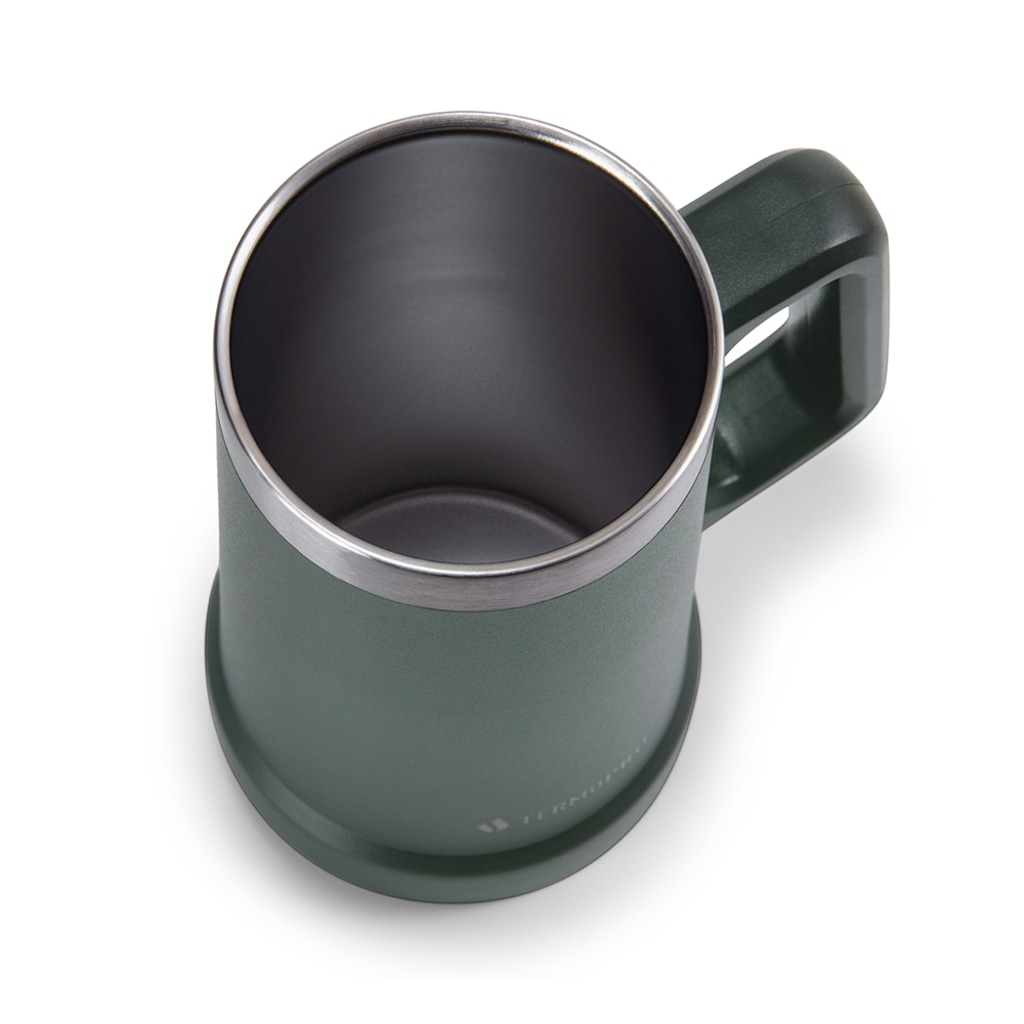 Imagem 4 do produto Caneca Térmica Aço Inox 709Ml Beach Tennis Lovers Alma Genius