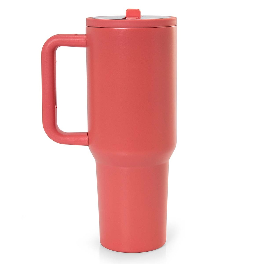 Imagem 3 do produto Copo Térmico com Canudo Inox 1200ml Noah Alma Genius