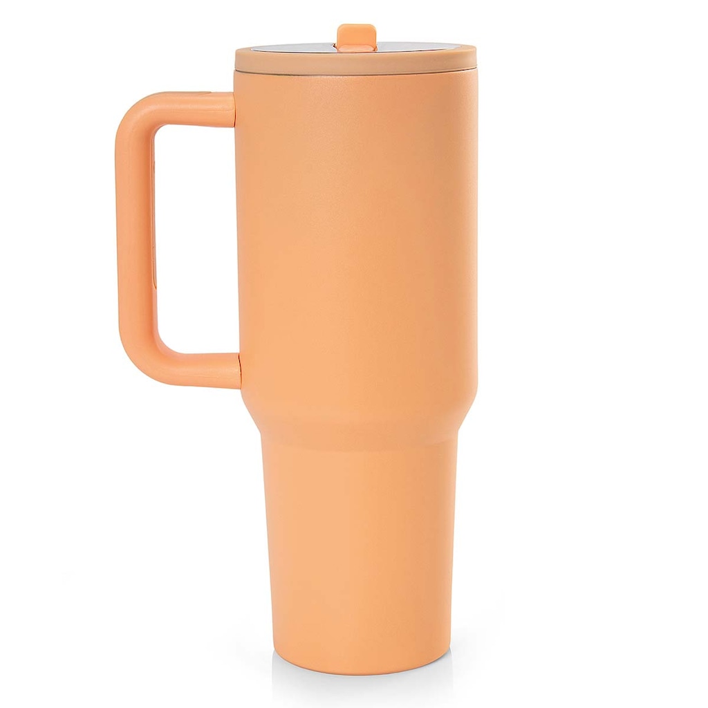 Imagem 3 do produto Copo Térmico com Canudo Inox 1200ml Noah Alma Genius