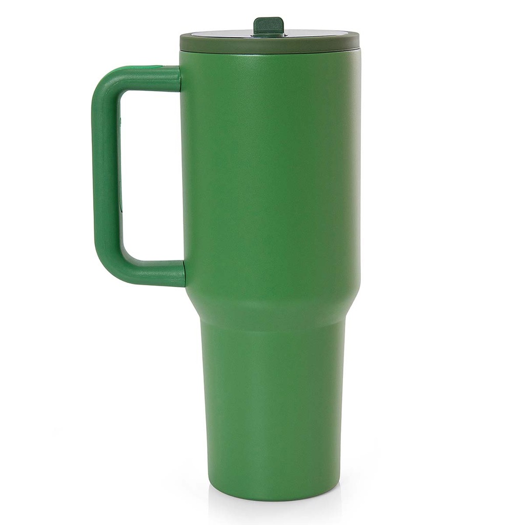 Imagem 3 do produto Copo Térmico com Canudo Inox 1200ml Noah Alma Genius