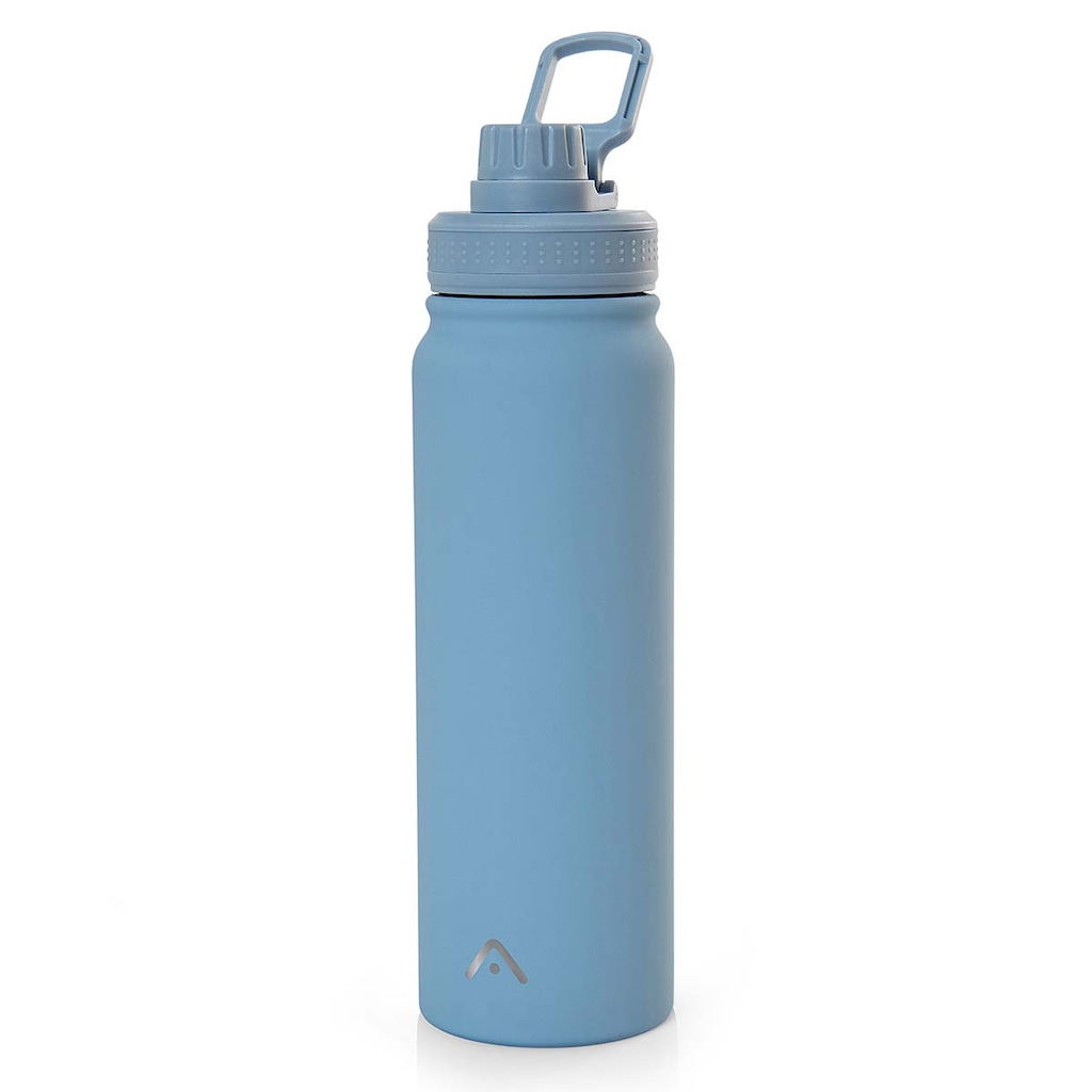 Imagem 2 do produto Garrafa Térmica 800ml Inox Academia Ysla Alma Genius