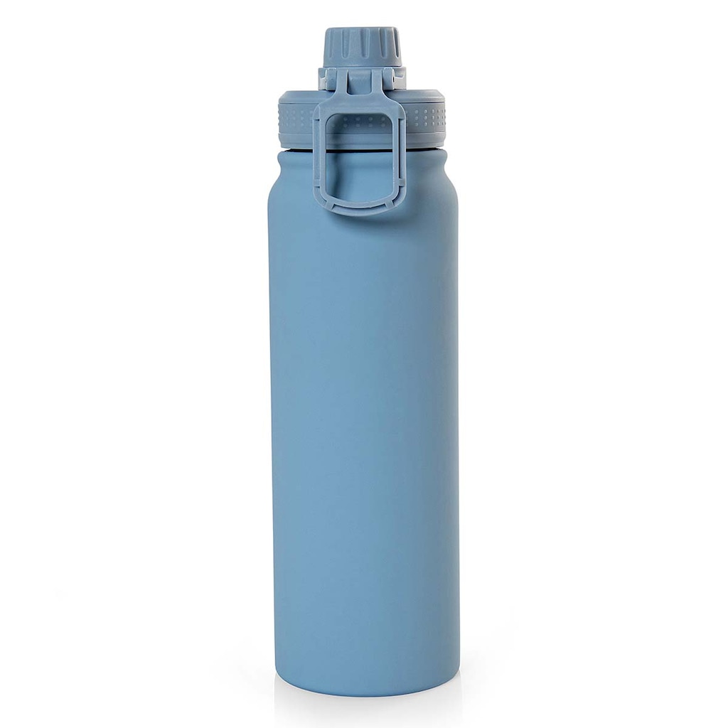 Imagem 3 do produto Garrafa Térmica 800ml Inox Academia Ysla Alma Genius