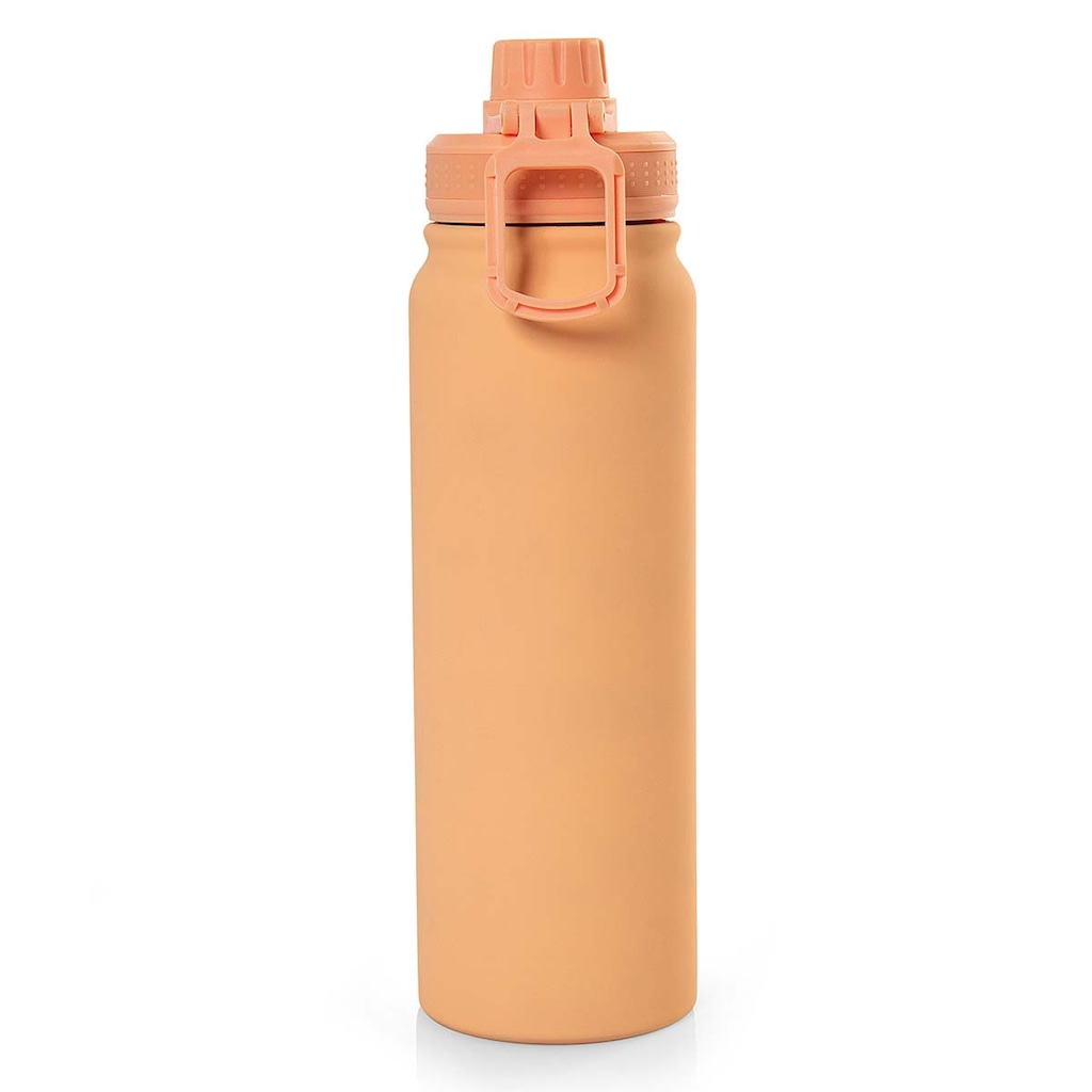 Imagem 3 do produto Garrafa Térmica 800ml Inox Academia Ysla Alma Genius