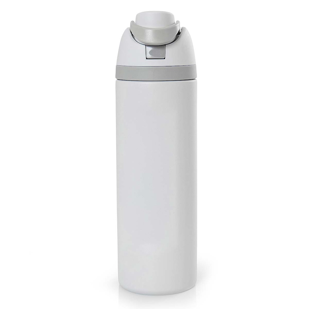 Imagem 3 do produto Garrafa Térmica Inox Academia 800ml Aya Alma Genius