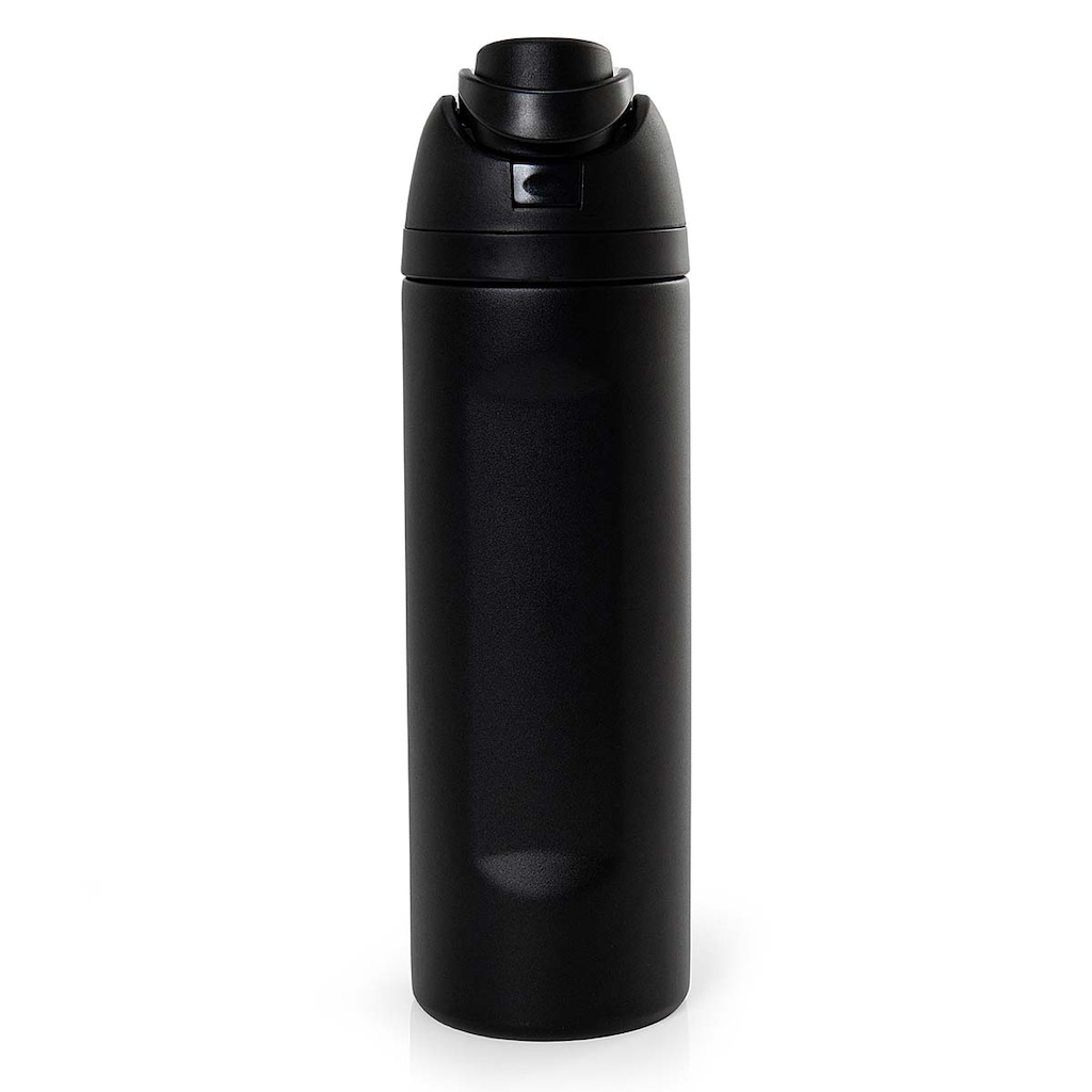 Imagem 3 do produto Garrafa Térmica Inox Academia 800ml Aya Alma Genius