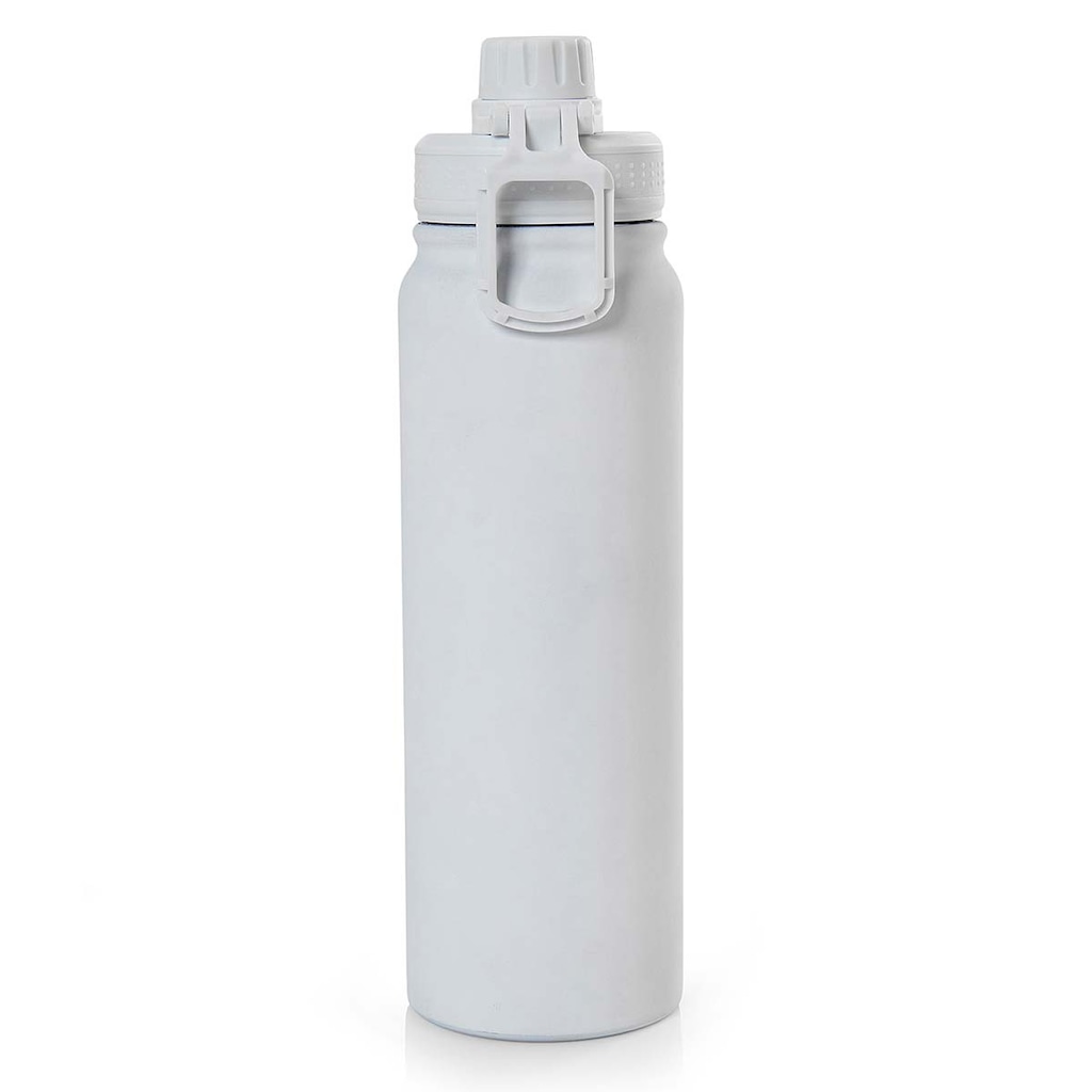 Imagem 3 do produto Garrafa Térmica Inox Academia 800ml Ysla Alma Genius