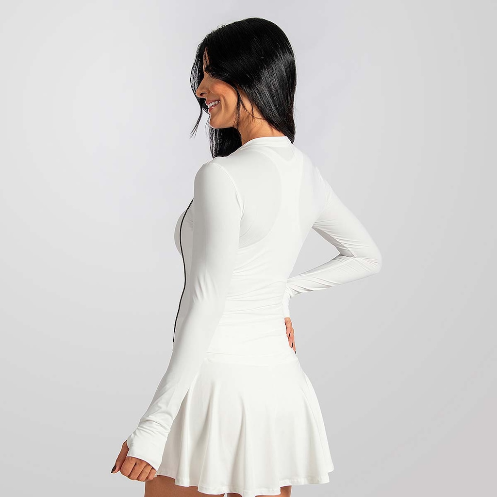 Imagem 4 do produto Jaqueta Feminina Sport Fitness Alma Genius