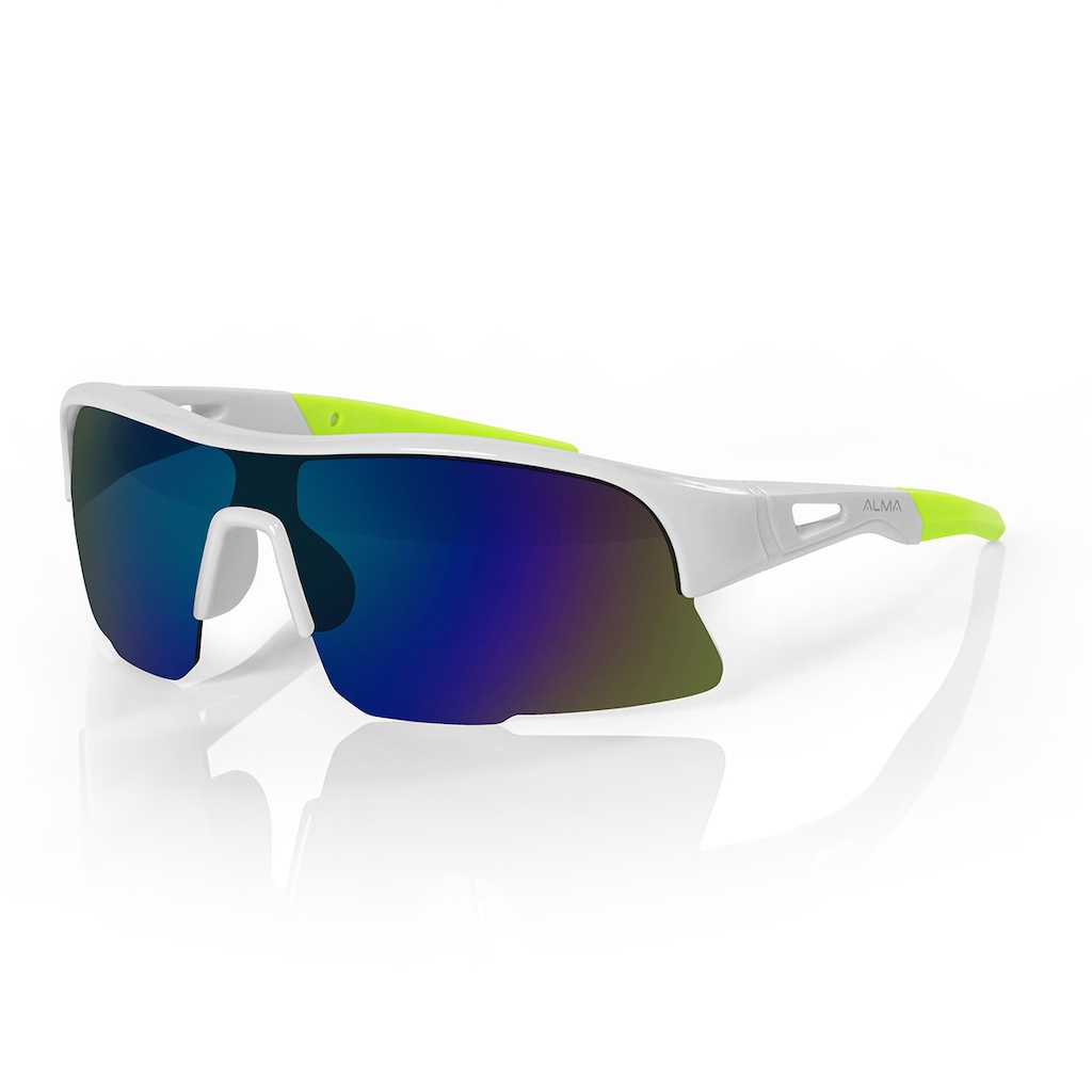 Óculos Esportivo Proteção Uv 400 Tarik Alma Genius