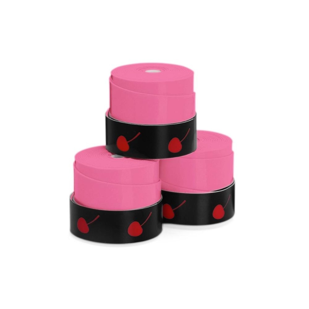 Imagem 2 do produto Overgrip Kirschbaum Touch It 0.5mm - Pack com 03 Unidades