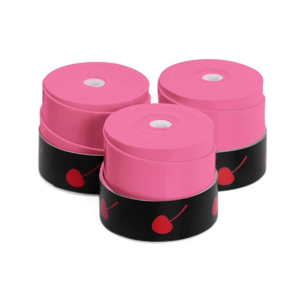 Imagem 3 do produto Overgrip Kirschbaum Touch It 0.5mm - Pack com 03 Unidades