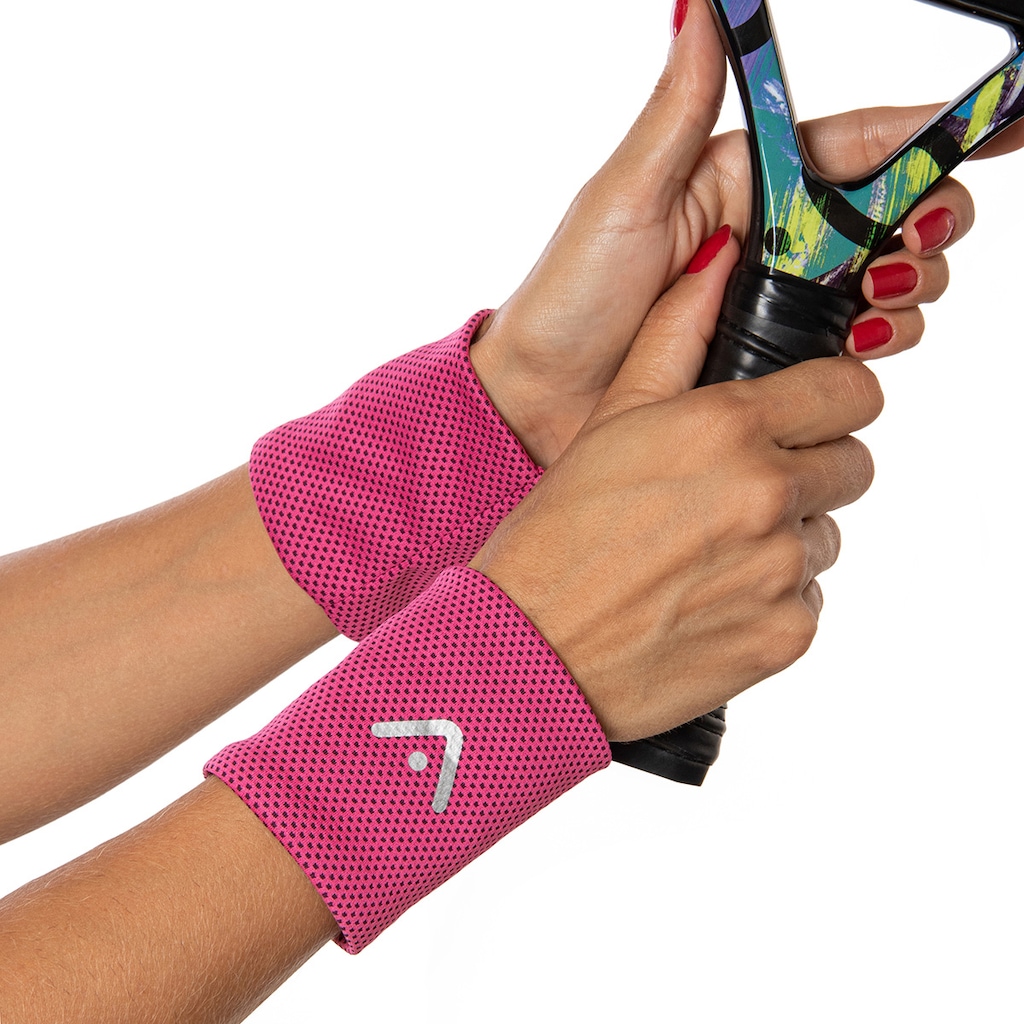 Par Munhequeira de Pulso Fitness Alma Genius