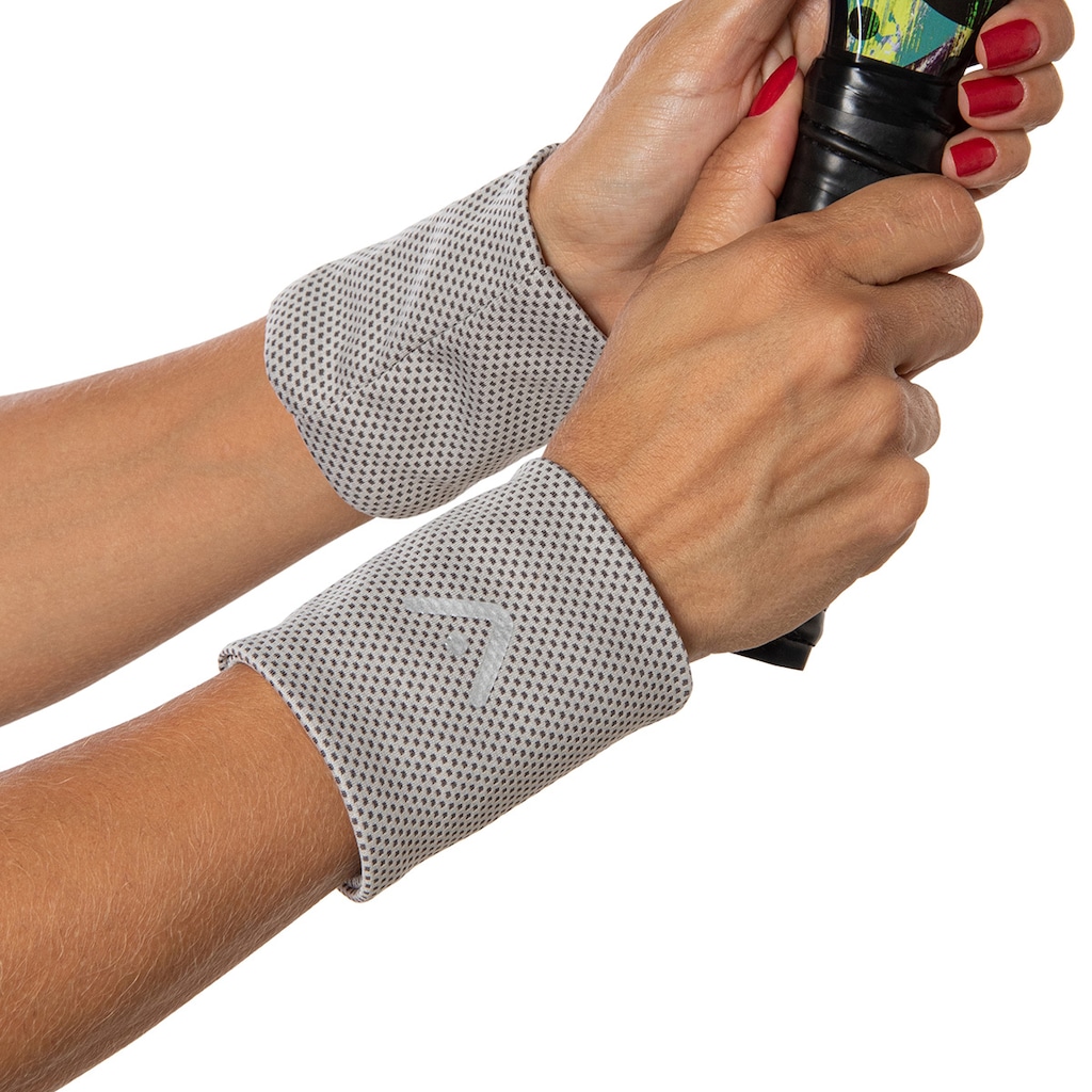 Par Munhequeira de Pulso Fitness Alma Genius