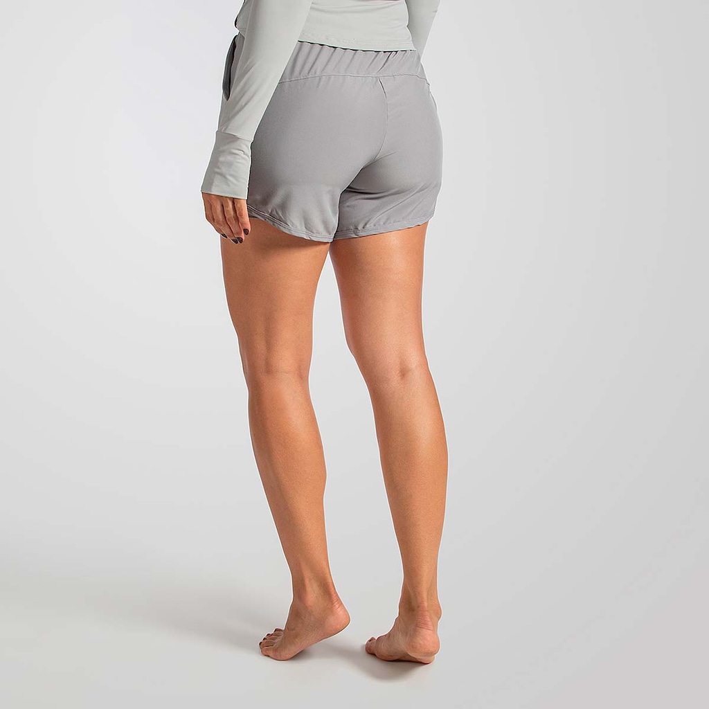 Imagem 3 do produto Short Duplo Feminino Fitness Sport Alma Genius