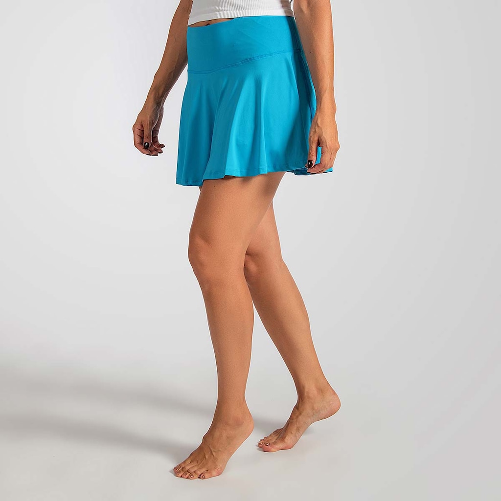 Imagem 2 do produto Short-Saia Adulto Fitness Sport Treino Alma Genius