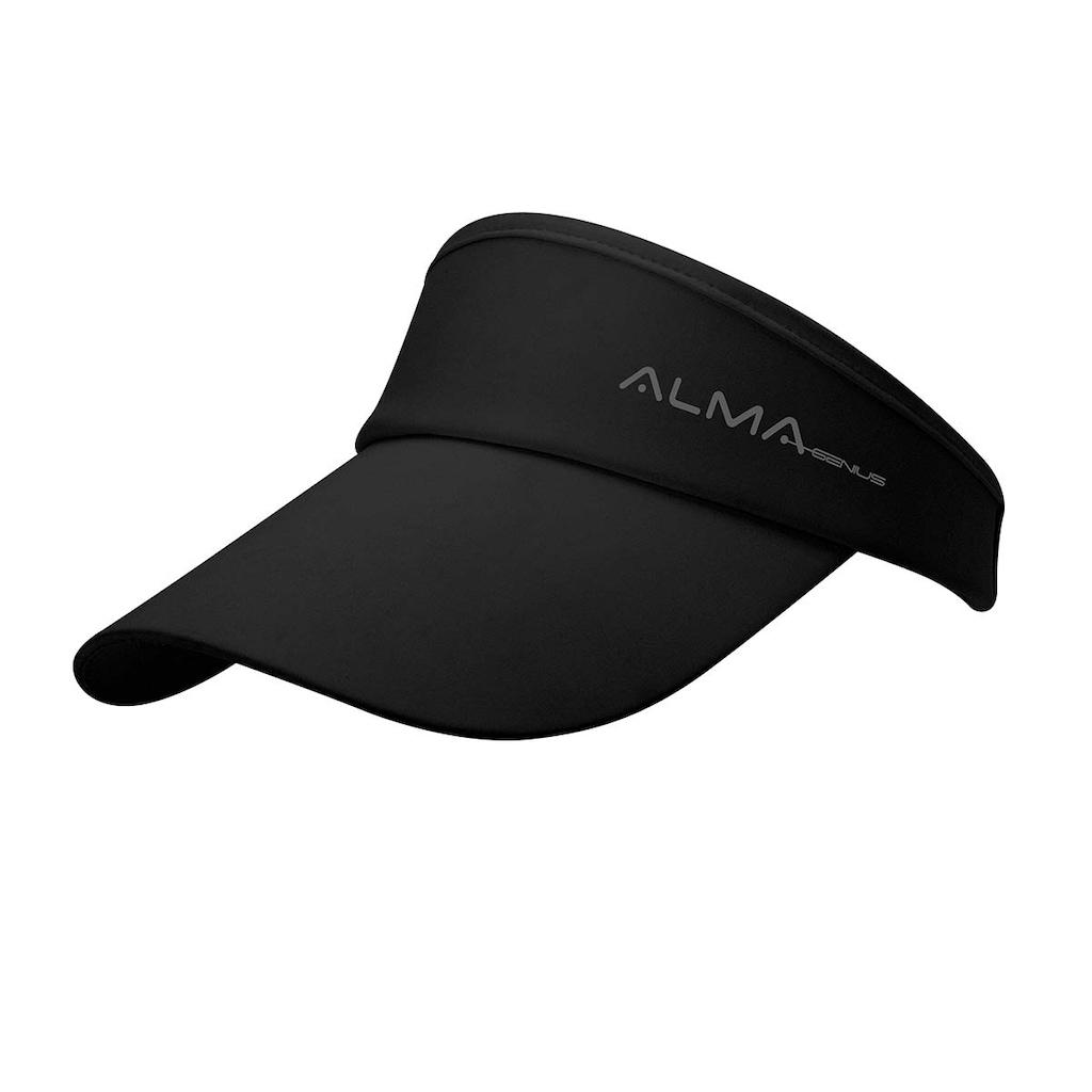 Viseira Esportiva Fitnes Beach Tennis Alma Genius