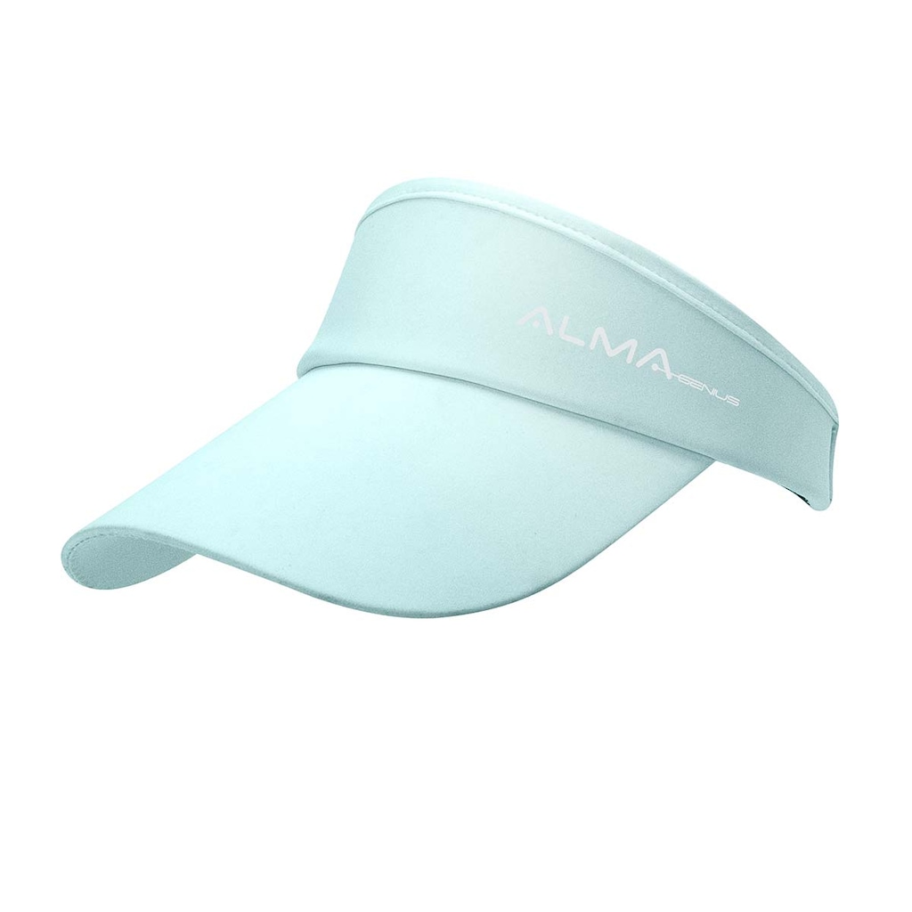 Viseira Esportiva Fitnes Beach Tennis Alma Genius