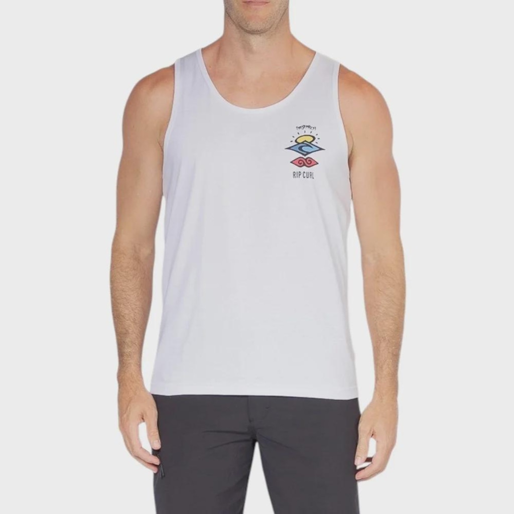 Camiseta Regata Masculina Rip Curl Search Icon