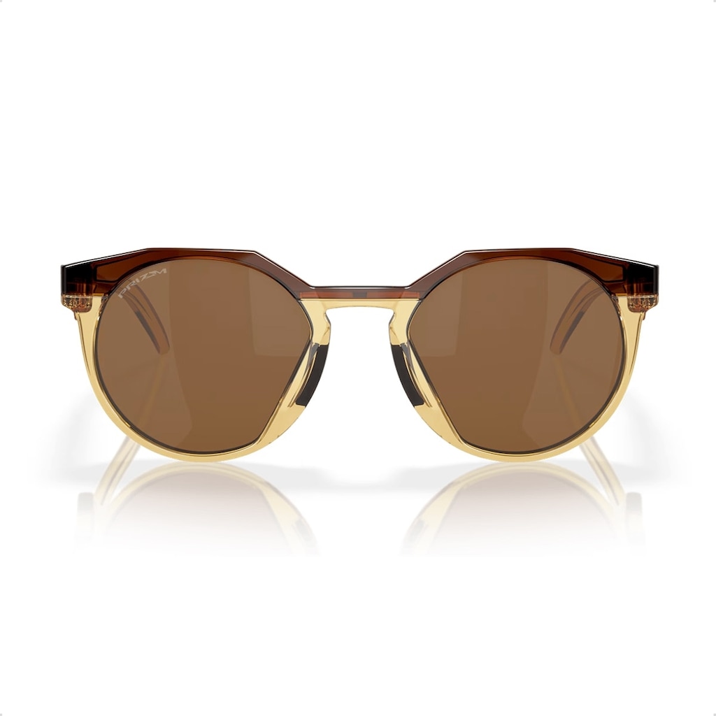 Óculos de Sol Unissex Oakley HSTN Kylian Mbappé Signature Series Prizm Tungsten