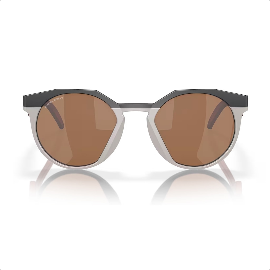 Óculos de Sol Unissex Oakley HSTN Prizm Tungsten