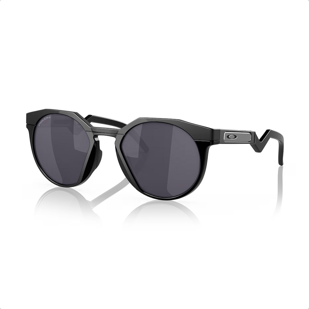 Imagem 2 do produto Óculos de Sol Unissex Oakley  HSTN Prizm Black