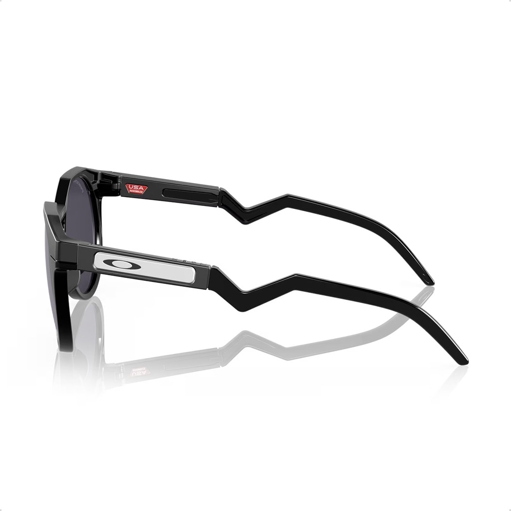 Imagem 3 do produto Óculos de Sol Unissex Oakley  HSTN Prizm Black
