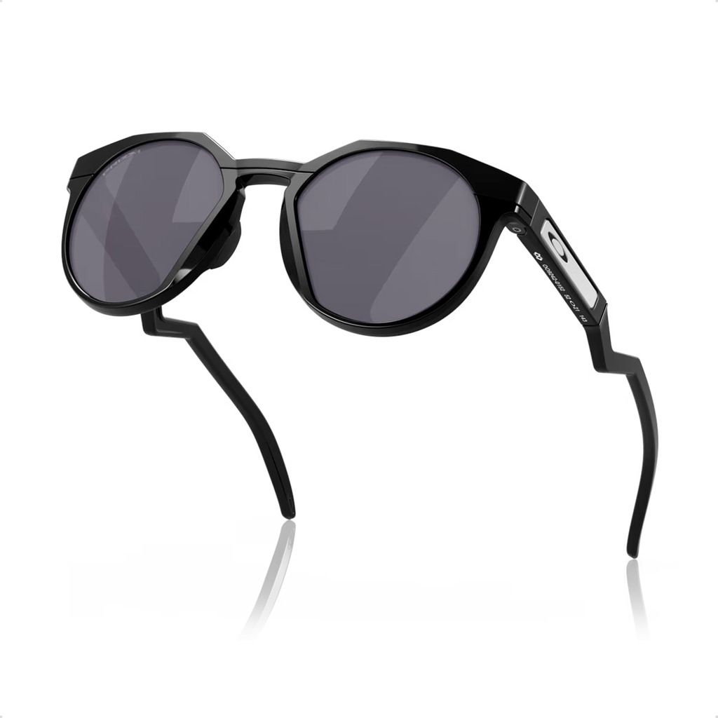 Imagem 4 do produto Óculos de Sol Unissex Oakley  HSTN Prizm Black