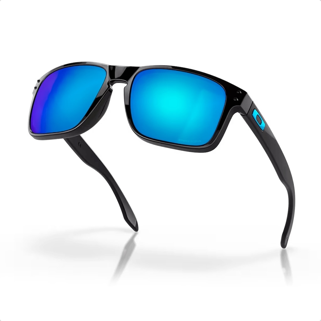 Imagem 4 do produto Óculos de Sol Unissex Oakley Holbrook Prizm Sapphire