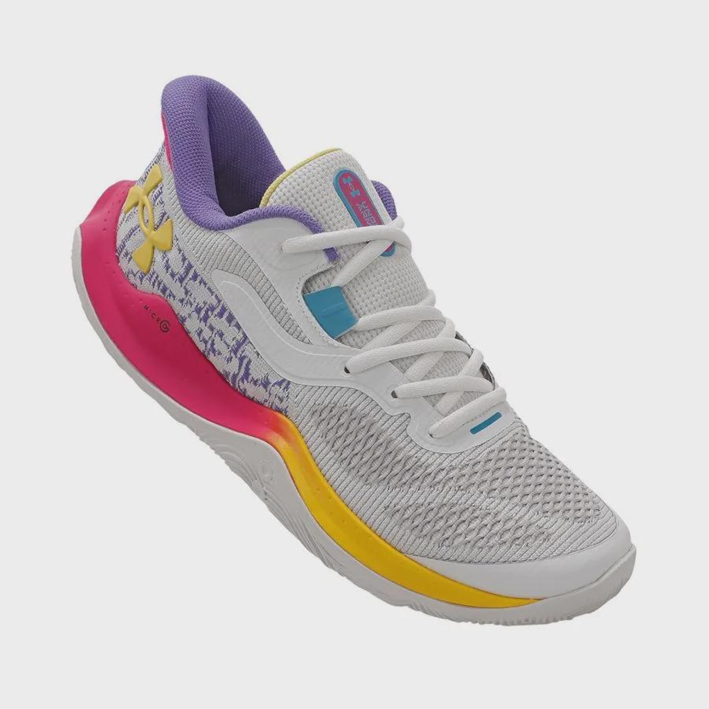 Imagem 2 do produto Tênis Under Armour Dime Masculino