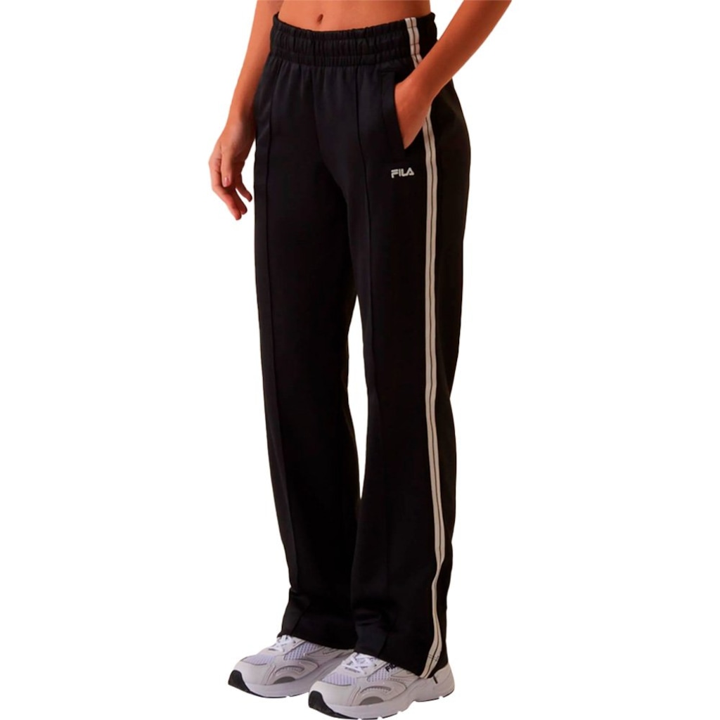 Calça Fila Wide Union Classics Feminina
