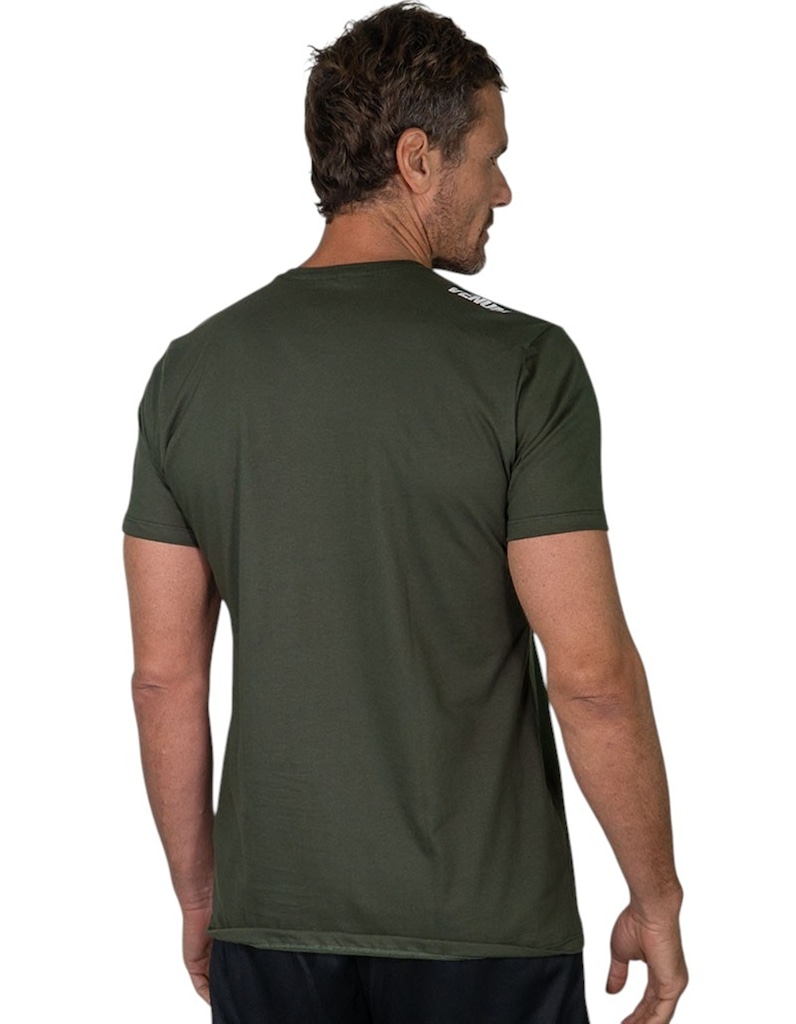 Imagem 3 do produto Camiseta Venum Fightland Army Masculina