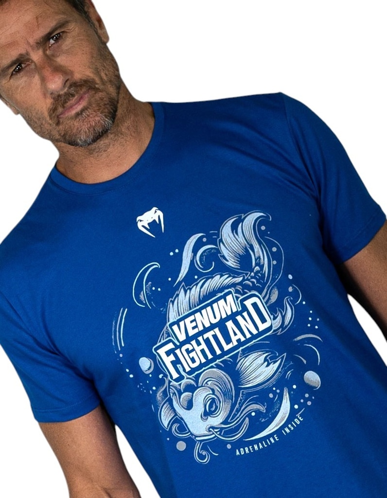 Imagem 2 do produto Camiseta Venum Fightland Masculina