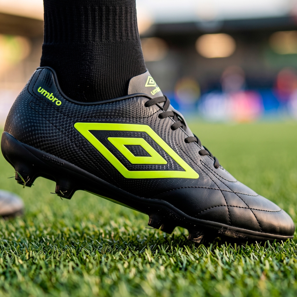 Imagem 2 do produto Chuteira de Campo Umbro Class Neo Adulto